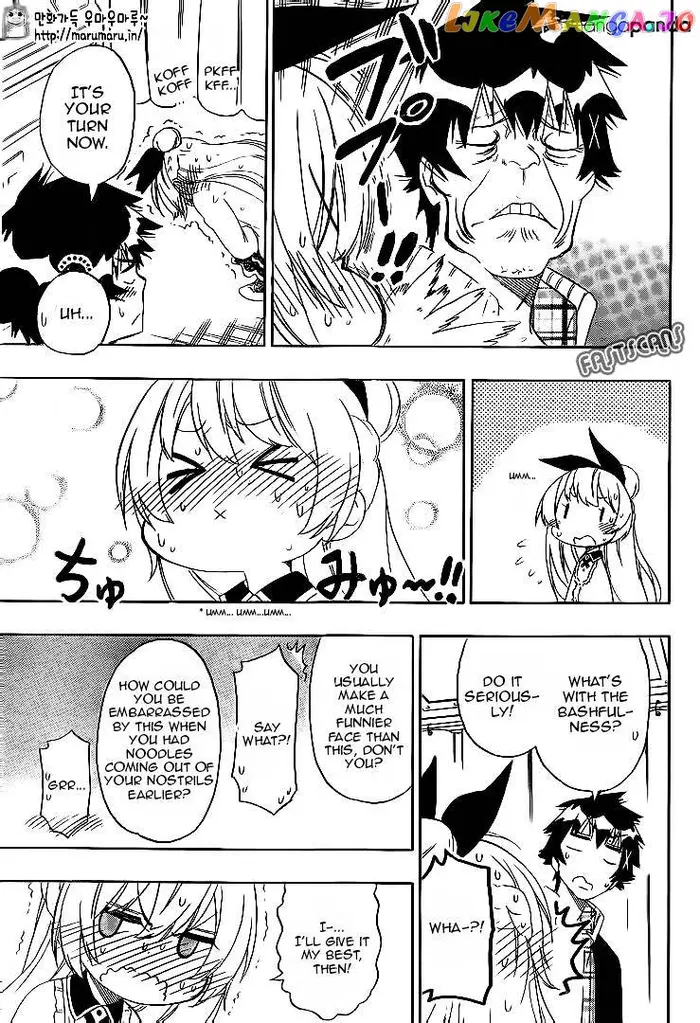 Nisekoi Chapter 199 image 05_optimized